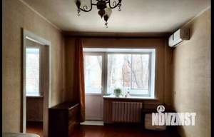 2-к квартира, вторичка, 43м2, 3/6 этаж