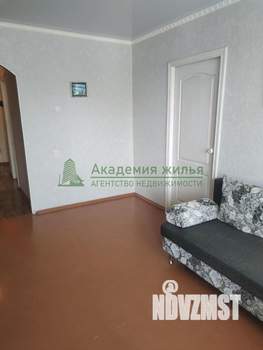 3-к квартира, вторичка, 52м2, 5/5 этаж
