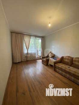 1-к квартира, вторичка, 38м2, 1/2 этаж