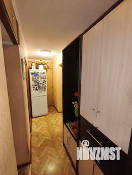 2-к квартира, вторичка, 43м2, 1/5 этаж
