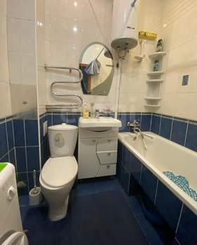 1-к квартира, вторичка, 37м2, 1/2 этаж