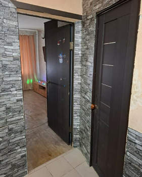 2-к квартира, вторичка, 36м2, 2/2 этаж