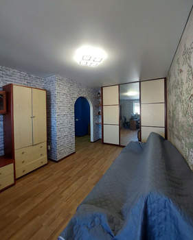 1-к квартира, вторичка, 38м2, 14/15 этаж