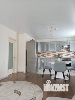 3-к квартира, вторичка, 80м2, 4/6 этаж