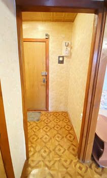 1-к квартира, вторичка, 27м2, 4/5 этаж