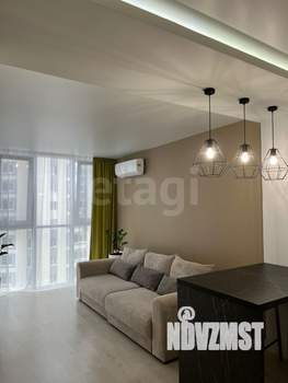 1-к квартира, вторичка, 50м2, 17/24 этаж