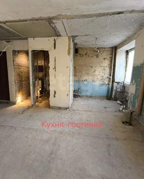 2-к квартира, вторичка, 41м2, 2/9 этаж