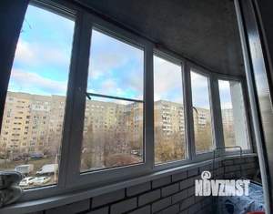 1-к квартира, вторичка, 45м2, 4/10 этаж