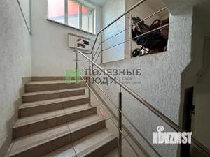 1-к квартира, вторичка, 17м2, 1/5 этаж