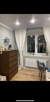 3-к квартира, вторичка, 59м2, 14/17 этаж