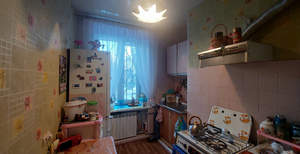3-к квартира, вторичка, 62м2, 1/3 этаж