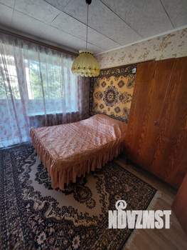 4-к квартира, вторичка, 61м2, 2/6 этаж