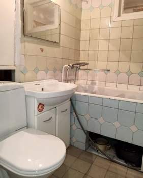 1-к квартира, вторичка, 30м2, 3/4 этаж