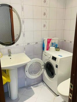 3-к квартира, вторичка, 124м2, 3/4 этаж