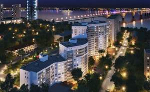 2-к квартира, вторичка, 69м2, 6/7 этаж