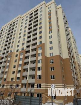 2-к квартира, вторичка, 57м2, 6/17 этаж