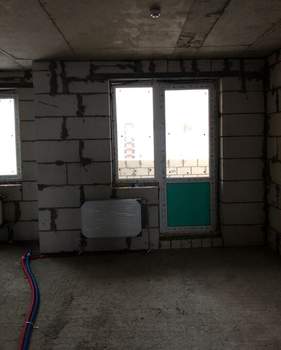 2-к квартира, вторичка, 52м2, 11/16 этаж