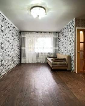 1-к квартира, вторичка, 32м2, 2/5 этаж