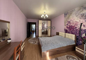 3-к квартира, вторичка, 80м2, 10/10 этаж