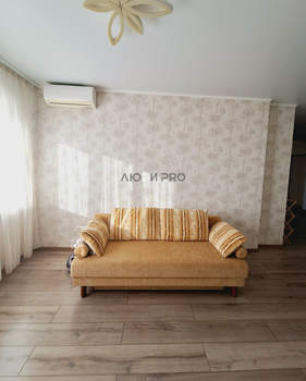 1-к квартира, вторичка, 43м2, 15/25 этаж