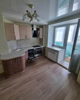 2-к квартира, вторичка, 52м2, 8/16 этаж