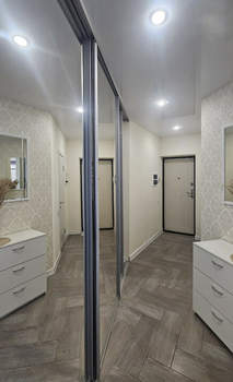 3-к квартира, сданный дом, 88м2, 13/18 этаж