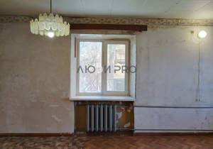 1-к квартира, вторичка, 32м2, 5/5 этаж