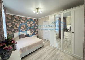 2-к квартира, вторичка, 53м2, 7/25 этаж