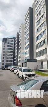 1-к квартира, вторичка, 42м2, 9/10 этаж