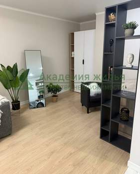 1-к квартира, вторичка, 42м2, 12/24 этаж