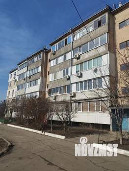 2-к квартира, вторичка, 49м2, 5/5 этаж