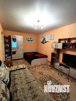 1-к квартира, вторичка, 30м2, 1/1 этаж