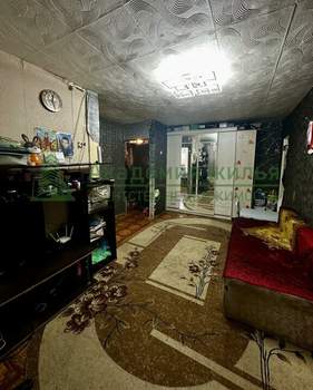 3-к квартира, вторичка, 42м2, 3/5 этаж