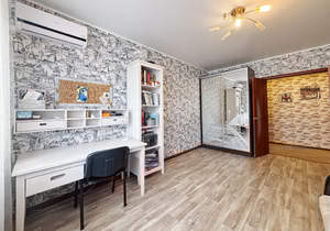 3-к квартира, вторичка, 74м2, 9/12 этаж