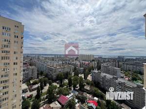 1-к квартира, вторичка, 42м2, 20/24 этаж