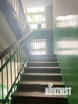 3-к квартира, вторичка, 43м2, 2/3 этаж