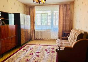1-к квартира, вторичка, 38м2, 6/10 этаж