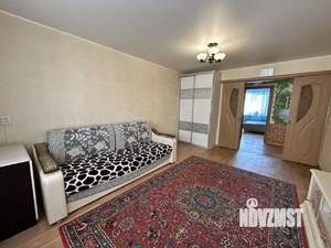 3-к квартира, вторичка, 61м2, 6/6 этаж
