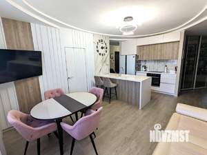 3-к квартира, вторичка, 93м2, 11/18 этаж