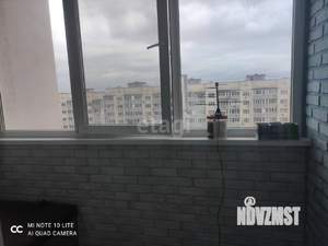 1-к квартира, вторичка, 41м2, 9/10 этаж