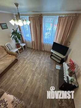 2-к квартира, вторичка, 46м2, 1/2 этаж