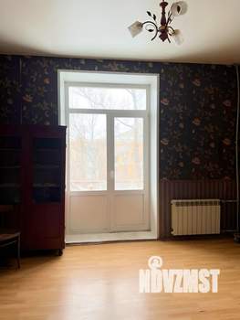 2-к квартира, вторичка, 51м2, 4/4 этаж