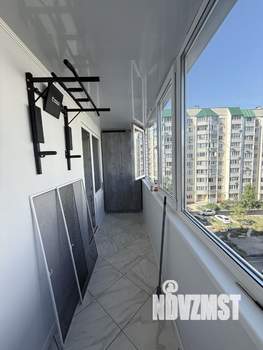 1-к квартира, вторичка, 40м2, 6/10 этаж