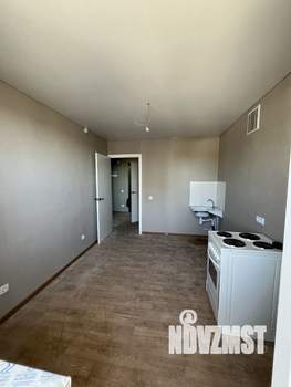 1-к квартира, вторичка, 35м2, 11/17 этаж
