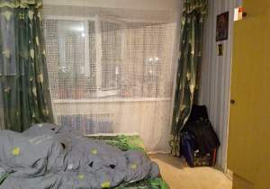 3-к квартира, вторичка, 46м2, 1/5 этаж