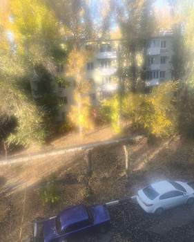 1-к квартира, вторичка, 31м2, 4/5 этаж