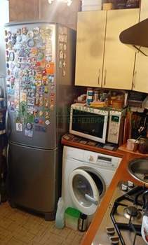 3-к квартира, вторичка, 62м2, 1/5 этаж