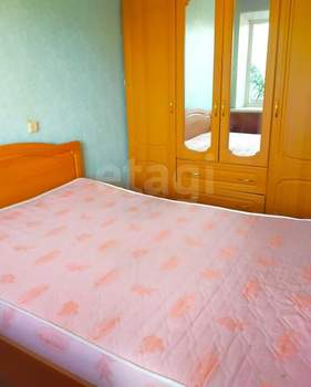 3-к квартира, вторичка, 63м2, 4/9 этаж