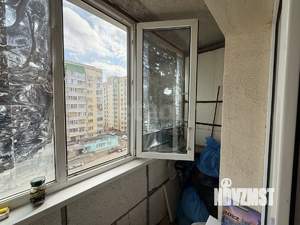 1-к квартира, вторичка, 41м2, 6/10 этаж