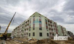 2-к квартира, вторичка, 61м2, 2/4 этаж